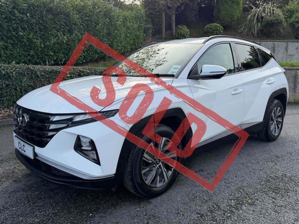 Image for 2021 Hyundai Tucson 1.6t-gdi SE Connect 150PS 5Dr