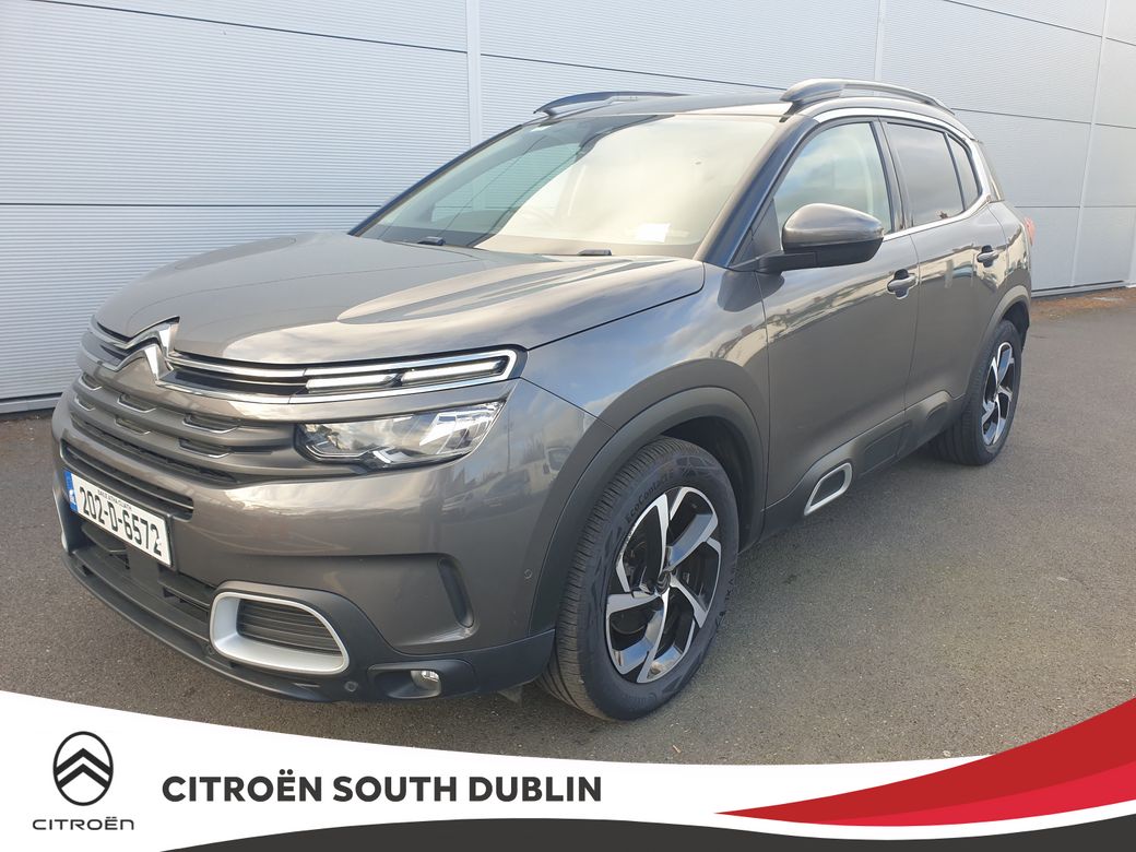 Image for 2020 Citroen C5 Aircross "Feel Model" 2.0HDi Diesel Automatic