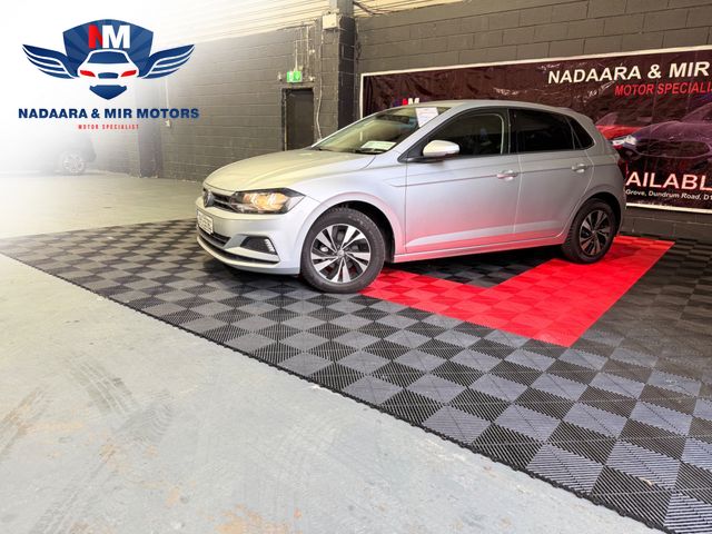 Image for 2019 Volkswagen Polo ABA Awchz