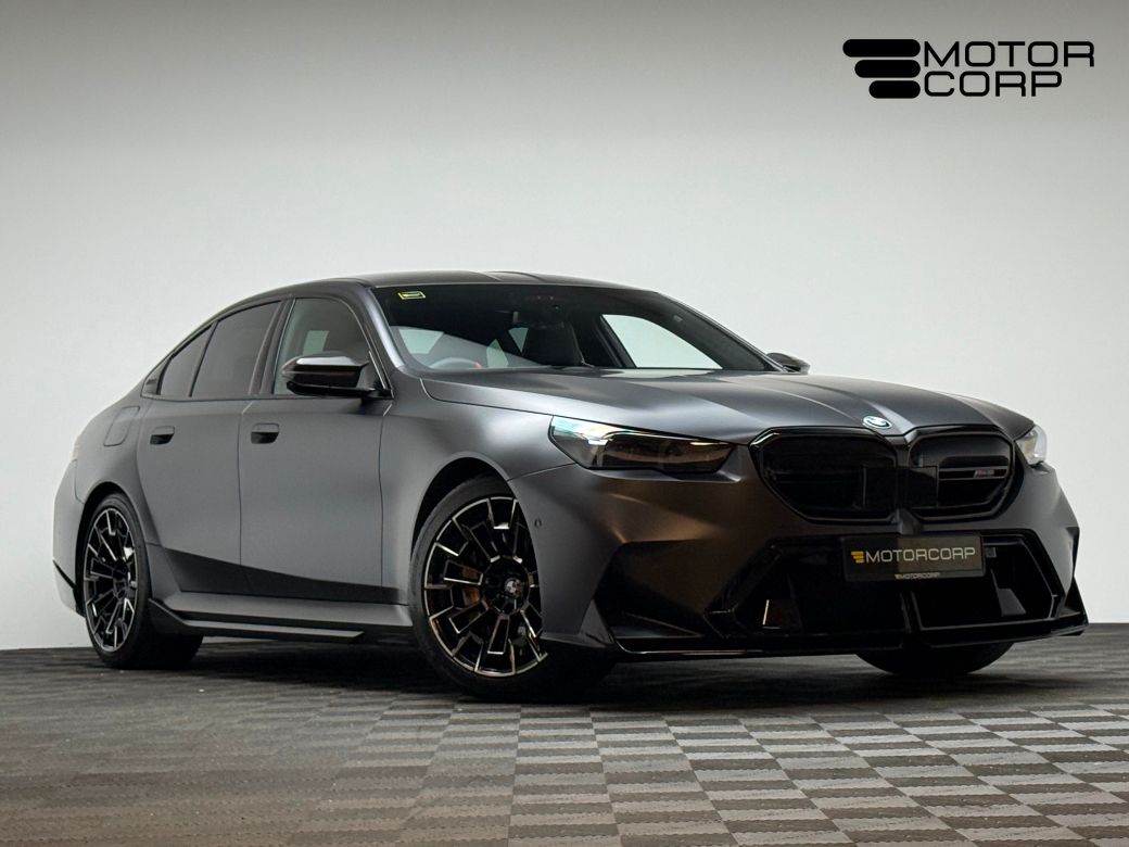 Image for 2025 BMW M5 M5 ULTIMATE PACK 4.4 PHEV 727HP