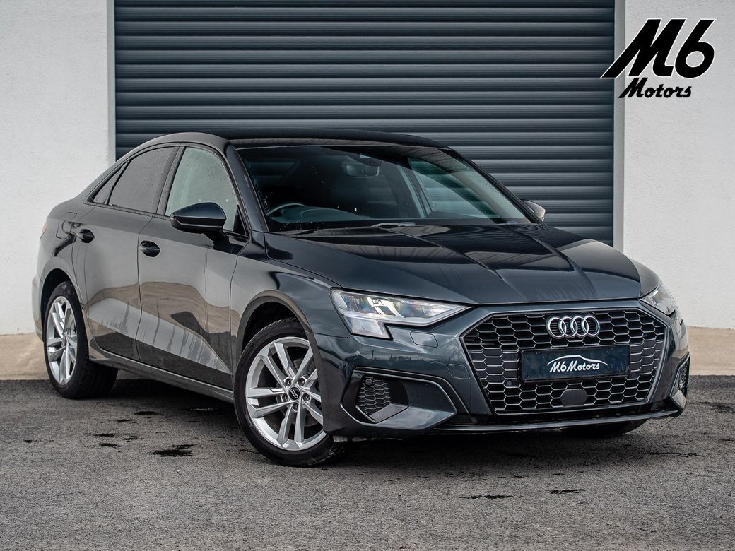 Image for 2023 Audi A3 TFSI SPORT