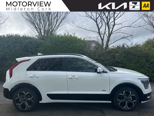 Image for 2026 Kia Niro **Finance From 3.9%**Hev , 7 Year Warranty, A/C, Auto, Bluetooth, Parking sensors, reversing Camera, Apple Car Play, 7 year warranty 