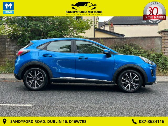 Image for 2020 Ford Puma 5 Door Titanium 1L Mhev 4DR