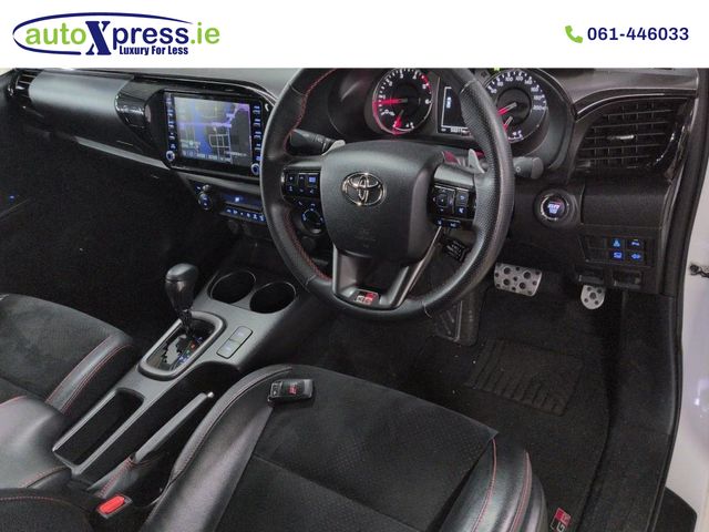 Image for 2023 Toyota Hilux 4WD GR SPORT, 360 camera, Low mileage