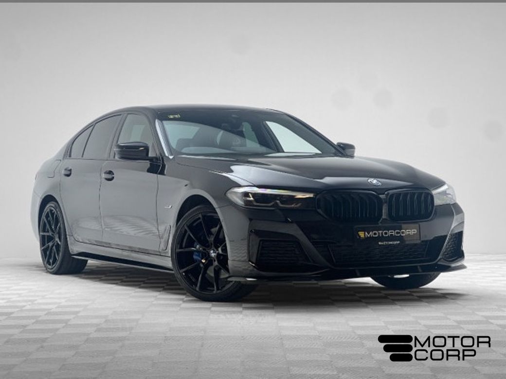 Image for 2023 BMW 5 Series 530E M SPORT
