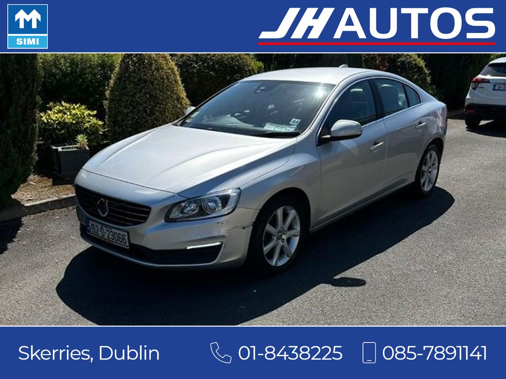 Image for 2015 Volvo S60 D2 SE 4DR