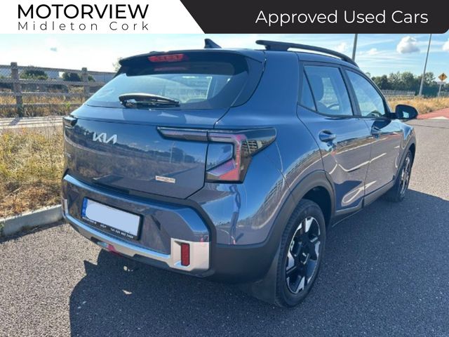 Image for 2026 Kia Stonic Petrol SPORT 5DR, 6 Years Warranty , 2 Years AA