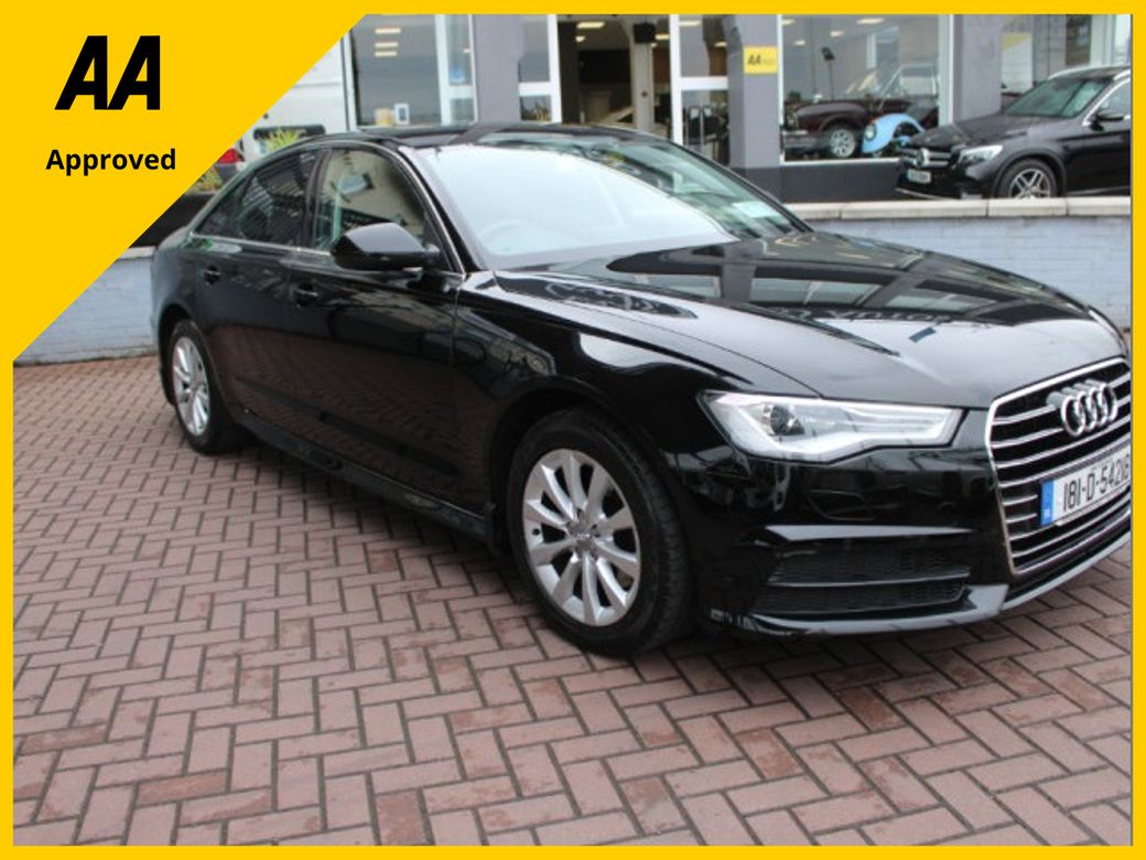 Image for 2018 Audi A6 2.0 TDI SE Exec Ultra 190PS 4DR