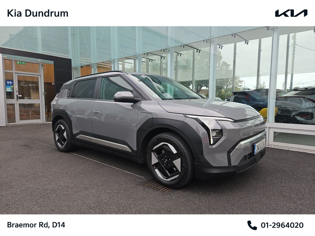 Image for 2024 Kia EV3 EV3 Earth K2 Standard Range 58.3KW 