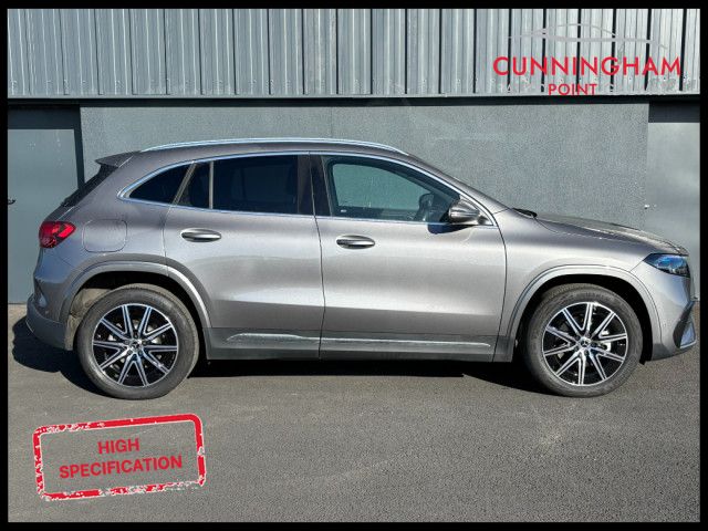 Image for 2024 Mercedes-Benz EQA 250+ AMG LINE EXECUTIVE