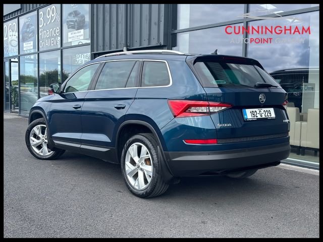 Image for 2019 Skoda Kodiaq Style 1.5TSi DSG 7 Seat Auto