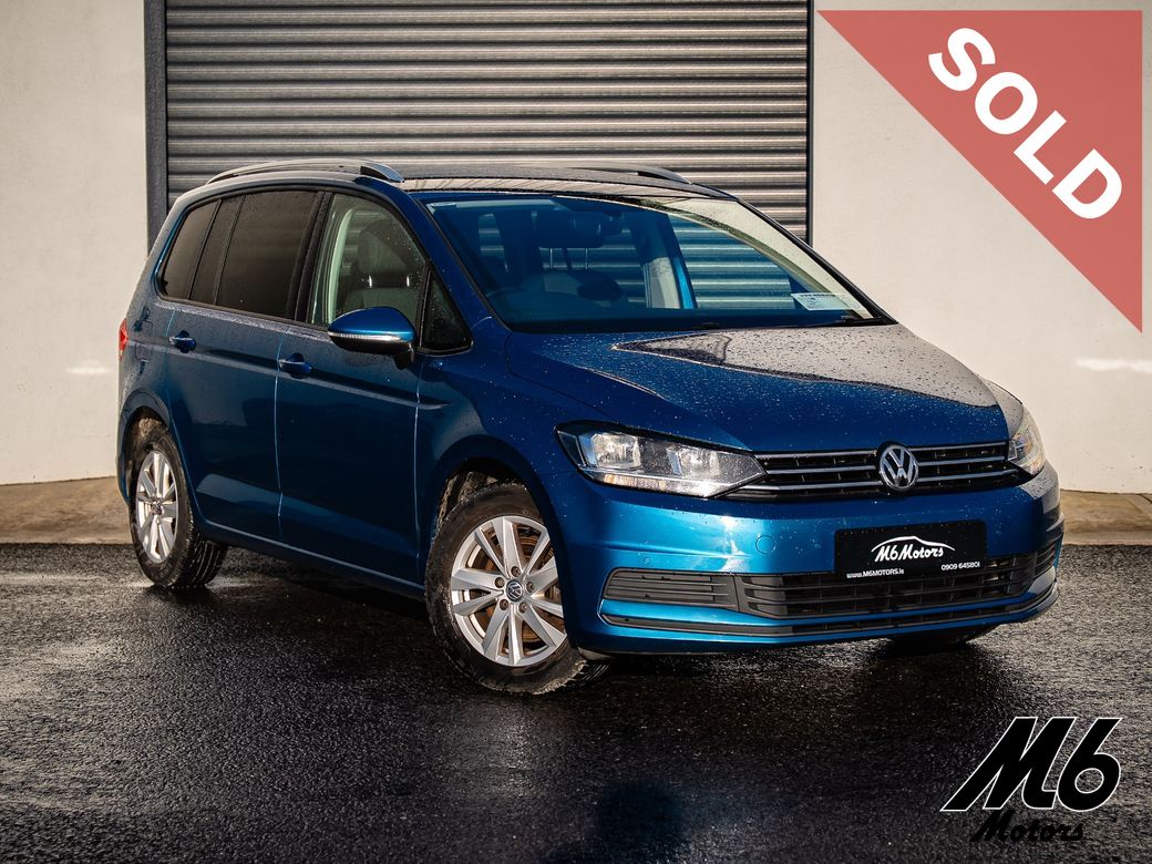 Image for 2020 Volkswagen Touran 2.0tdi SE 150PS 7 Seater 5Dr