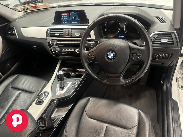 Image for 2019 BMW 1 Series 116D SE Business Ed 4DR Auto - Straight Sale Discount 
