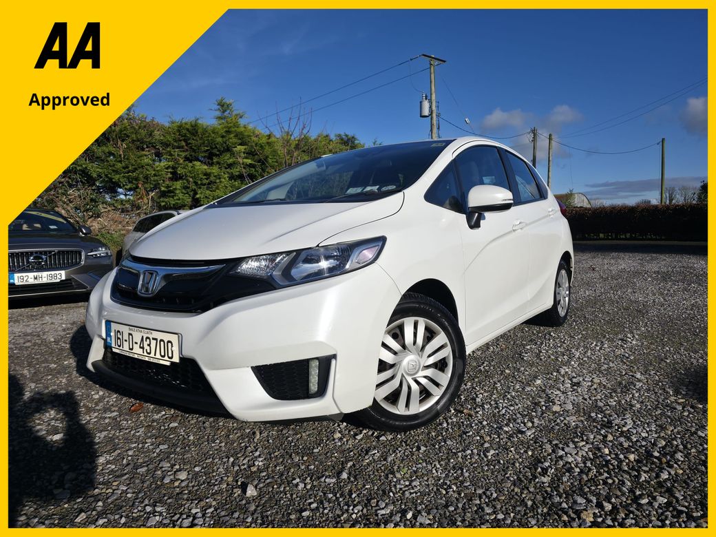 Image for 2016 Honda Jazz 1.3 I-vtec SE CVT 5DR Auto