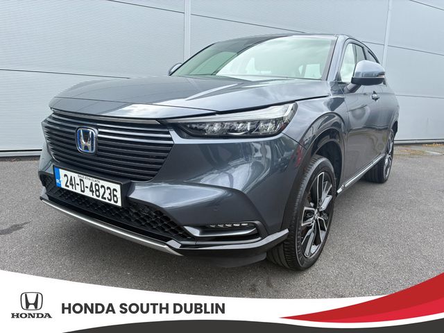 Image for 2024 Honda HR-V 1.5 Hybrid Automatic , Advance Model , 14600 KMs