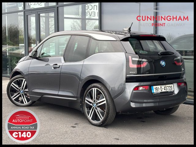 Image for 2019 BMW i3 94 Ah (33 kWh) Range Extender Auto [Suite interior design]