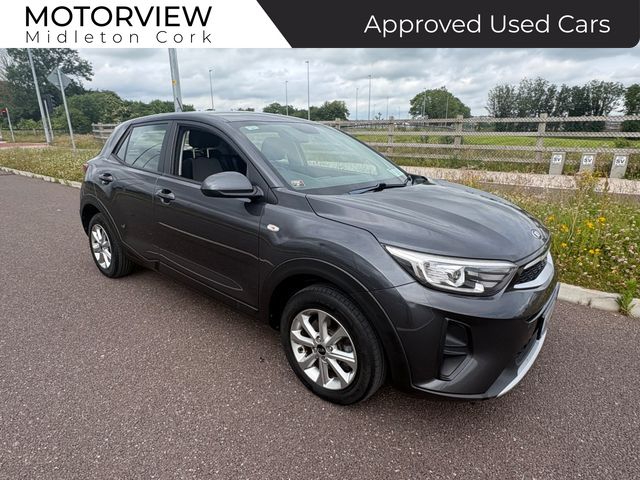 Image for 2018 Kia Stonic Reserved cod reserved 1.2P PREMIUM SPEC 5DR, Air Conditioning, Bluetooth, Touch Screen Infotainment System, Alloy Wheels, Daytime Running Lights, 