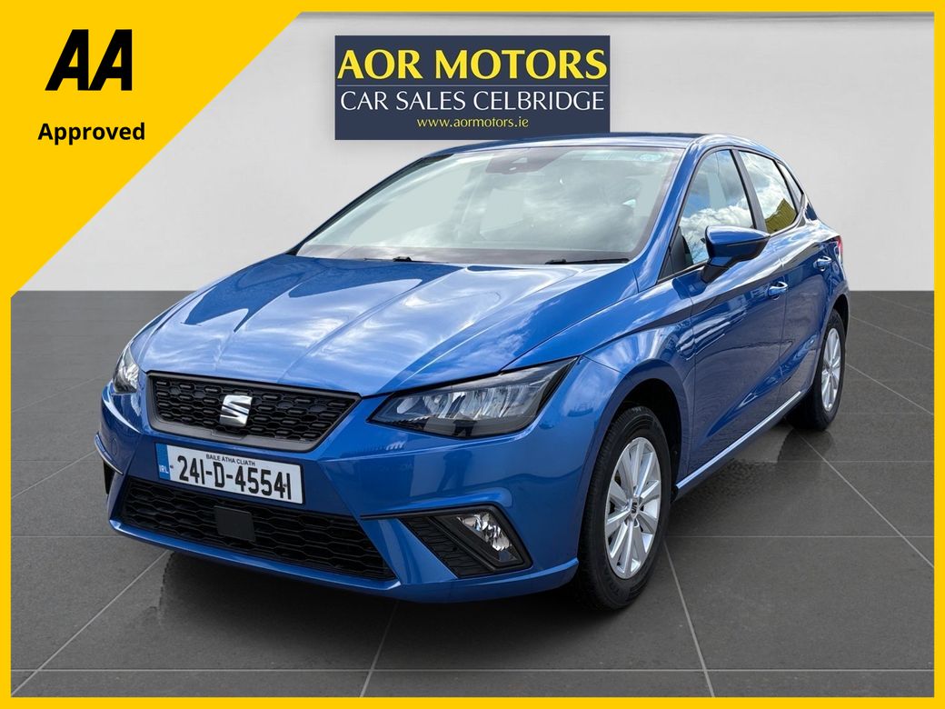 Image for 2024 SEAT Ibiza 1.0tsi 95HP SE