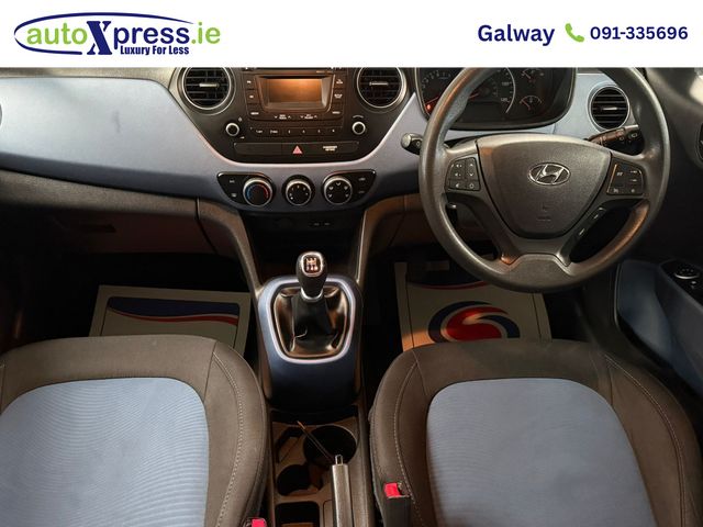 Image for 2017 Hyundai i10 1.2 Manual 