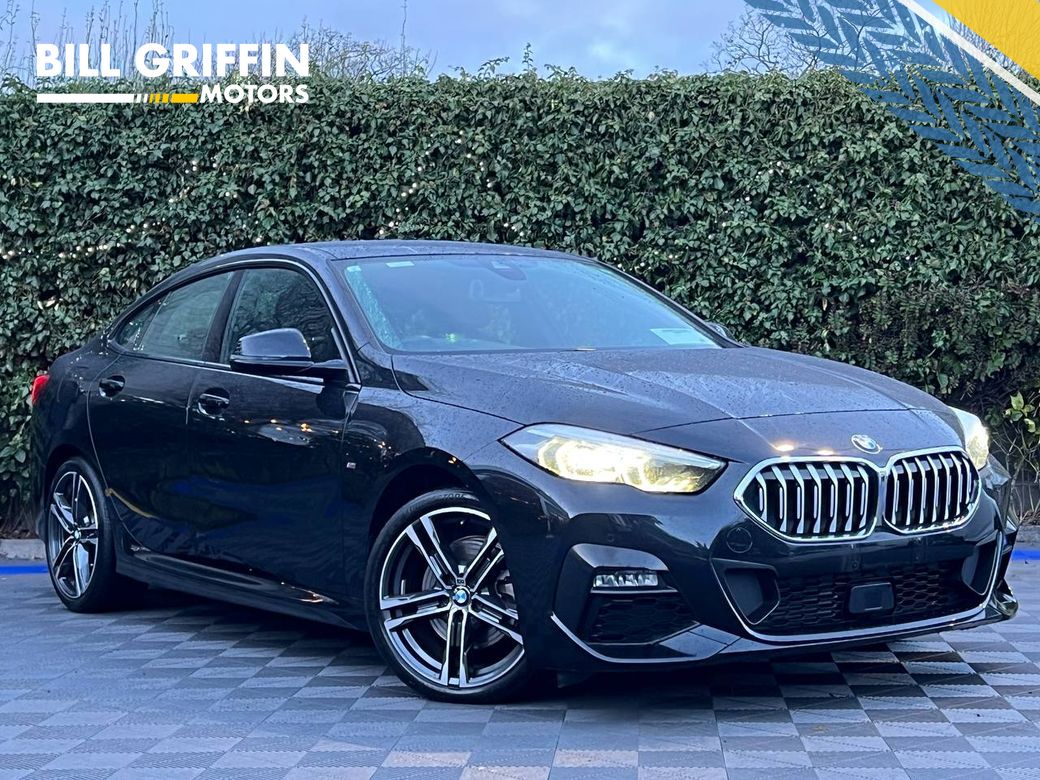 Image for 2021 BMW 2 Series 218d M-SPORT 2.0 // LOW MILEAGE // FULL SERVICE HISTORY // APPLE CARPLAY