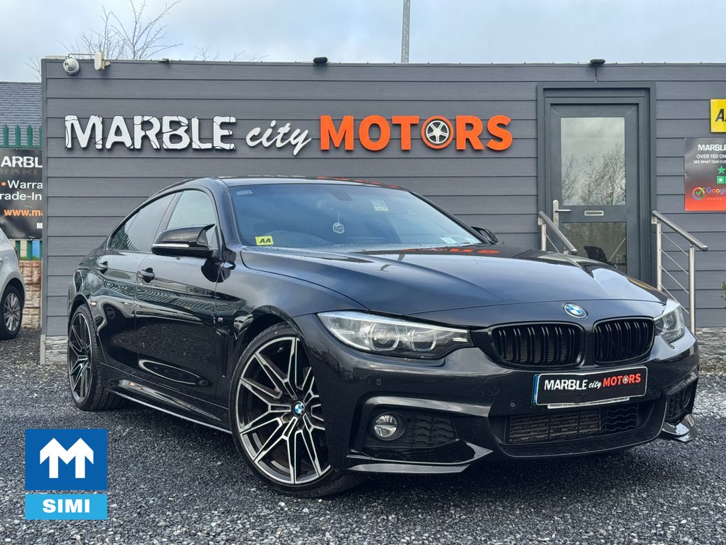 Image for 2020 BMW 420 D F36 M Sport Gran Coupe 4DR A M Performace kit