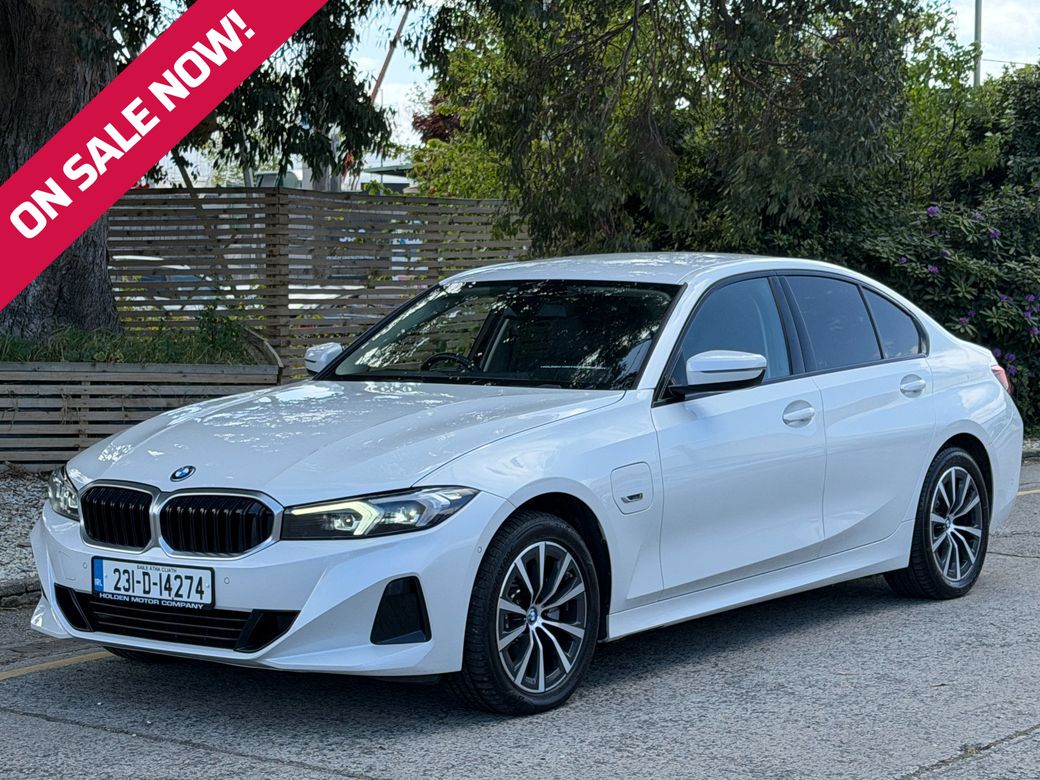 Image for 2023 BMW 3 Series X-Drive.2 KEYS. HUGE SPEC