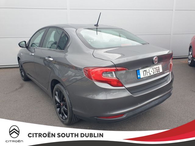 Image for 2017 Fiat Tipo "Lounge Model" 1.4 Petrol , Manual .