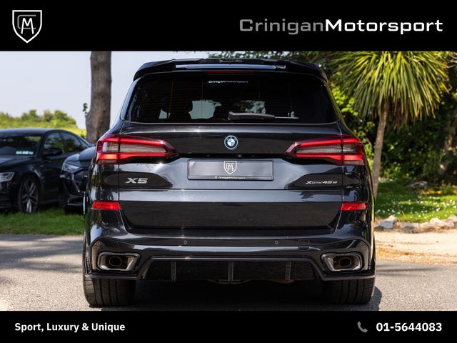 Image for 2023 BMW X5 45e xDrive M Sport