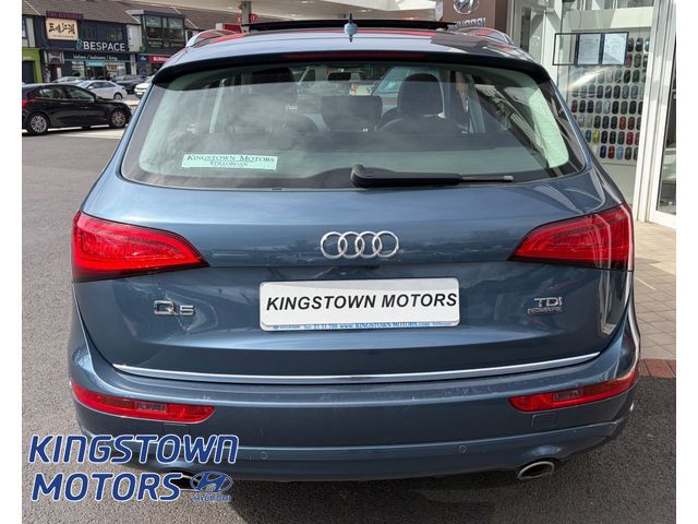 Image for 2015 Audi Q5 3.0 V6 Quattro S-T SE 