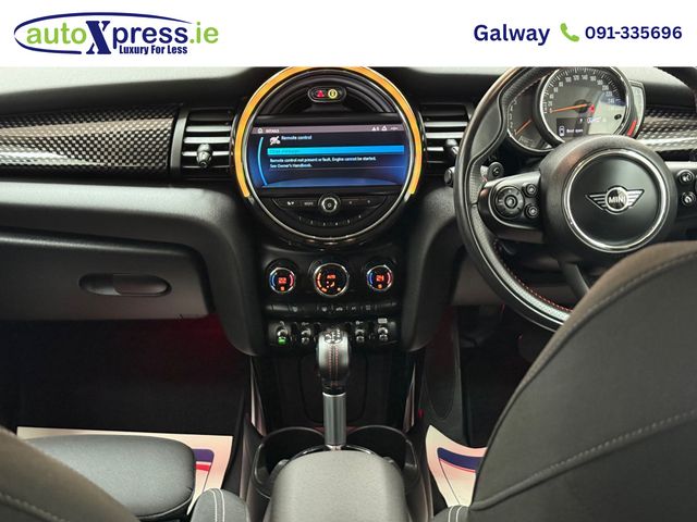 Image for 2020 Mini Cooper S D 2.0 Automatic, Reversing camera