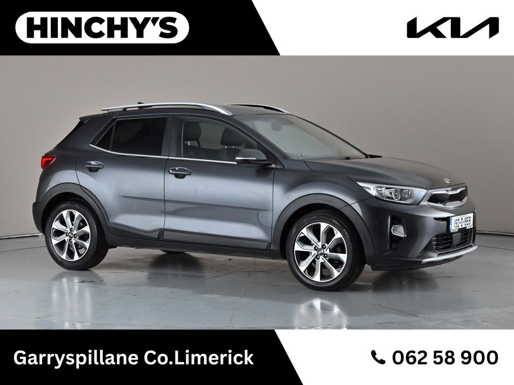 Image for 2019 Kia Stonic K3 1.4