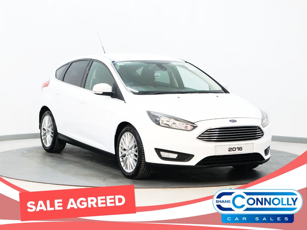Image for 2016 Ford Focus *55* 1.5 TDCI Zetec 120PS 5DR