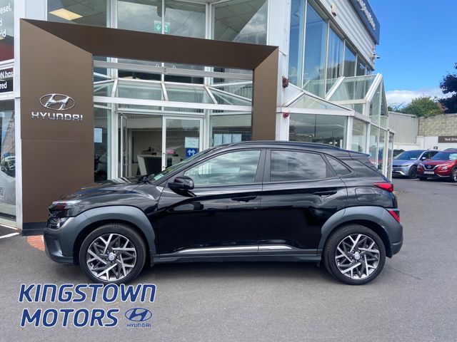 Image for 2021 Hyundai Kona Kauai Hybrid 5DR Auto