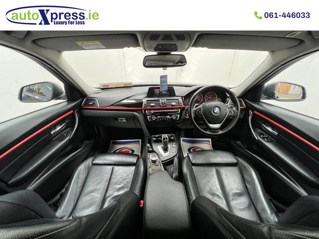 Image for 2018 BMW 3 Series 320d ED Sport F30 Automatic