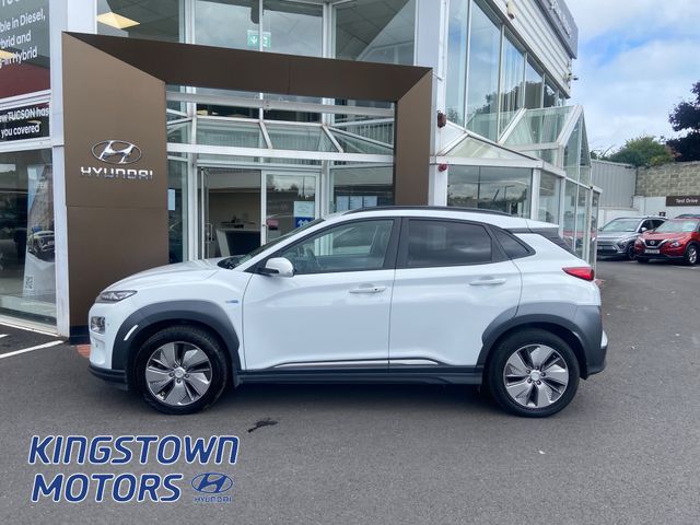 Image for 2019 Hyundai Kona EV 5DR Auto