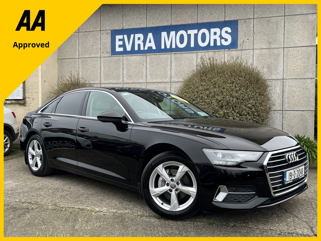 Image for 2019 Audi A6 SALOON SE 2.0 TDI 204BHP AUTOMATIC 