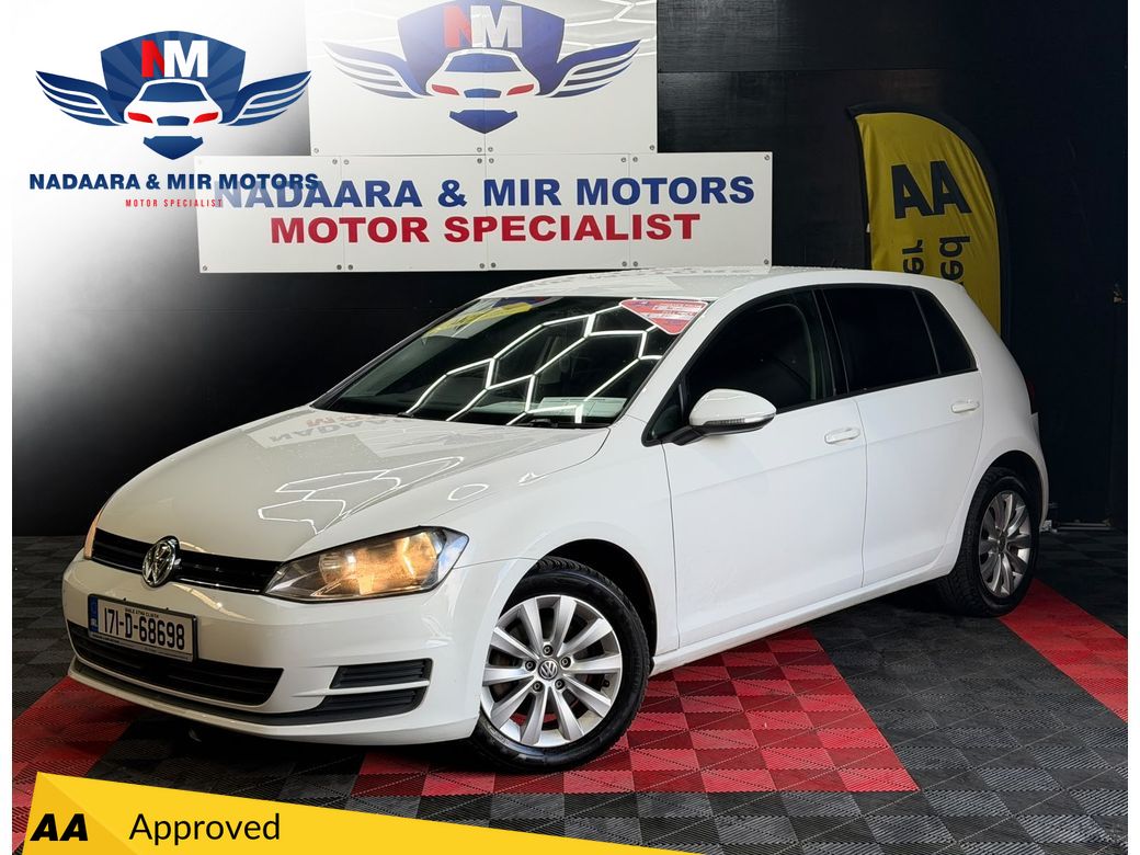 Image for 2017 Volkswagen Golf Trendline