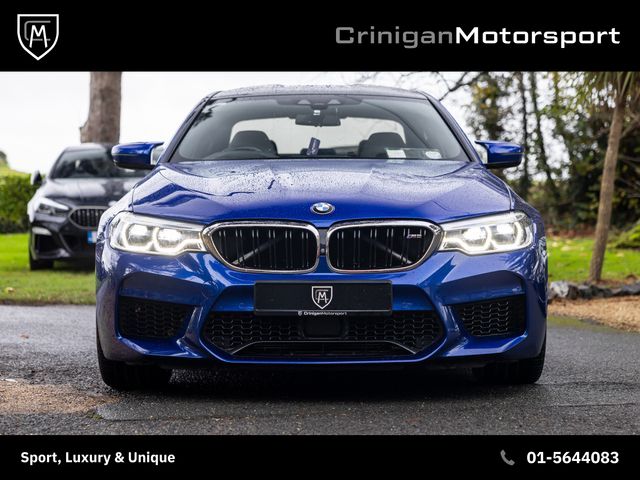 Image for 2020 BMW M5 F90 xDrive 