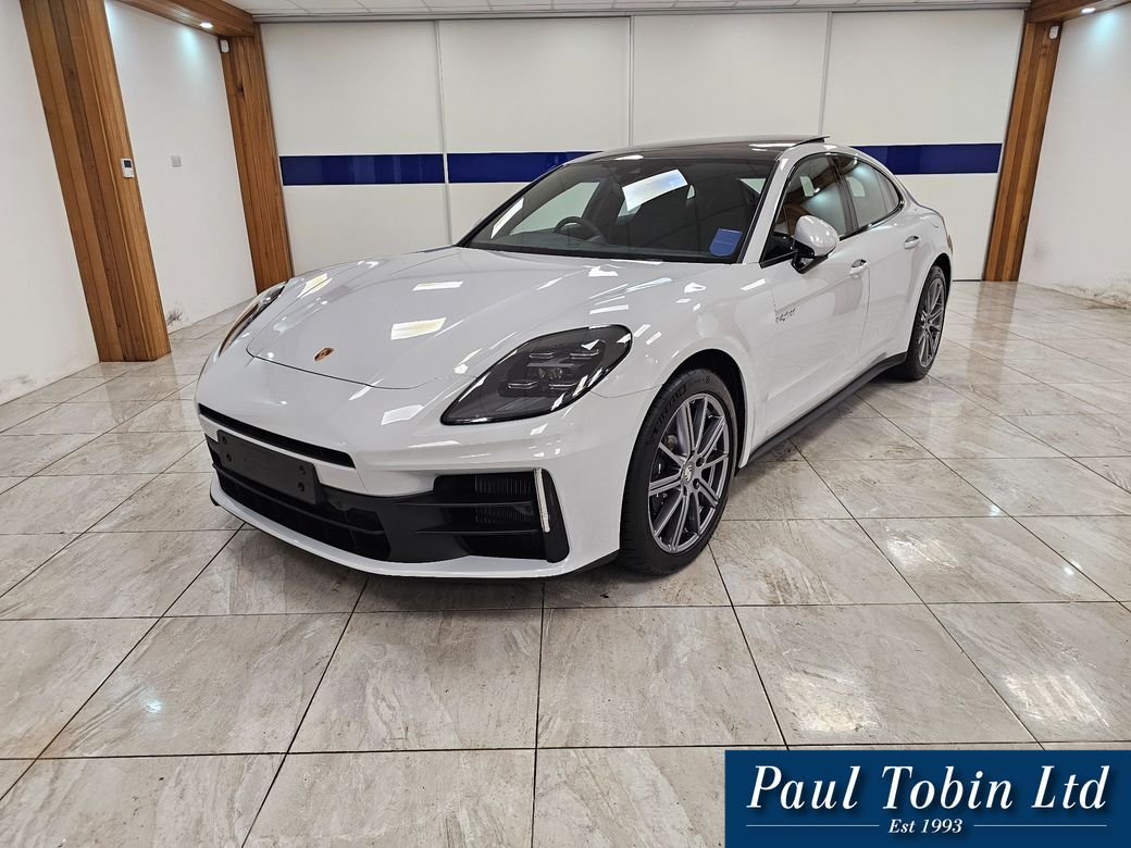 Image for 2025 Porsche Panamera FAB COLOUR !
