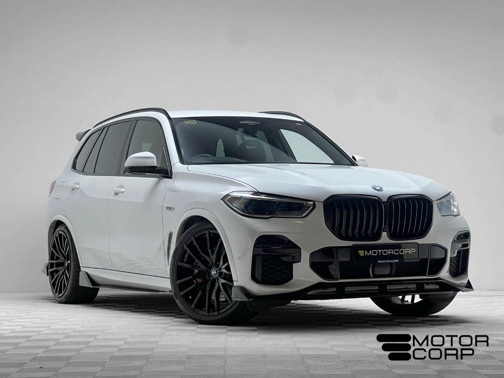 Image for 2022 BMW X5 45E M SPORT XDRIVE