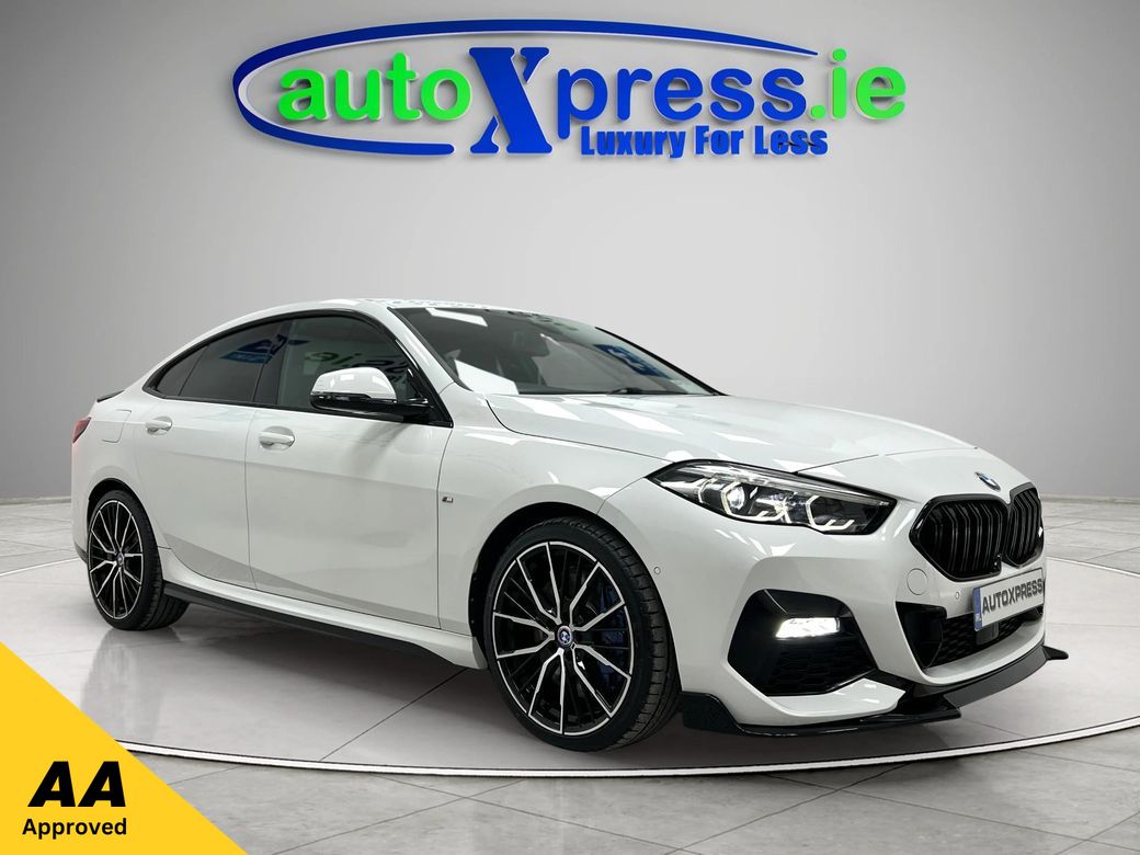 Image for 2020 BMW 2 Series 218D GRAN COUPE M-SPORT Automatic, Reversing camera