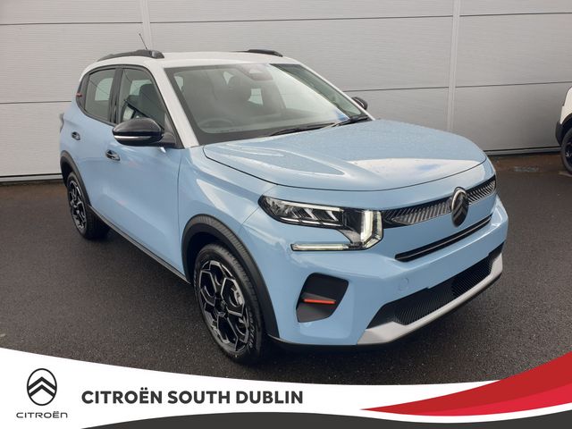 Image for 2025 Citroen C3 Available to buy today