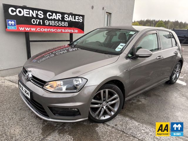 Image for 2016 Volkswagen Golf 1.6 TDI 110 R-Line