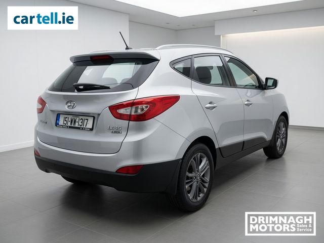 Image for 2015 Hyundai ix35 1.7 Executive 4DR