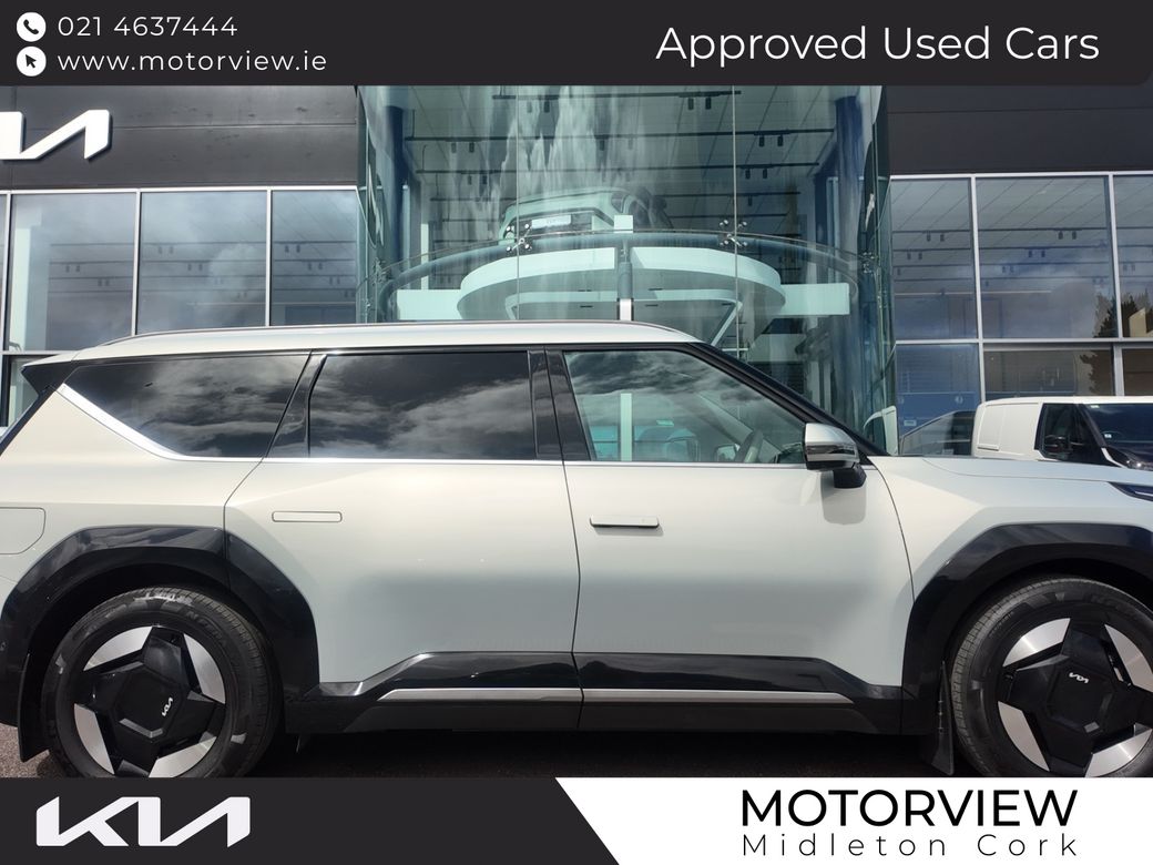 Image for 2024 Kia EV9 EV9 7 Seater **Only 37, 500 Kms** 1 Local Owner** RWD 5DR Auto**Full Electric**