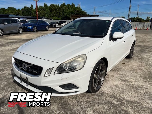 Image for 2012 Volvo V60 *TOP SPEC R - DESIGN*