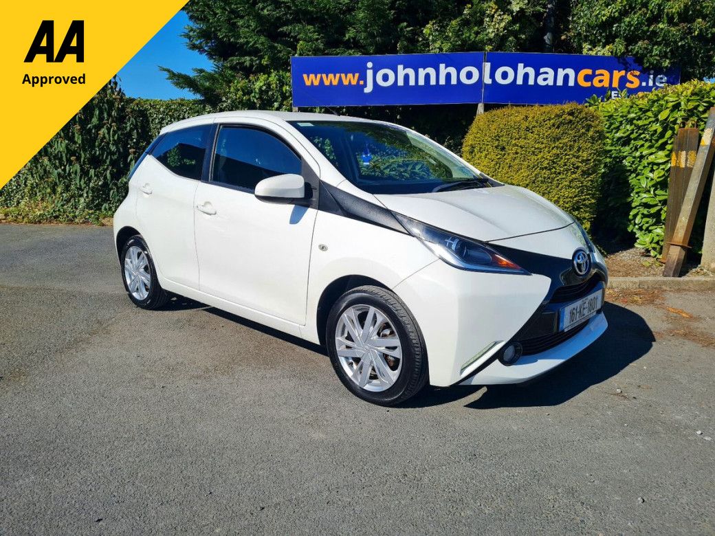 Image for 2016 Toyota Aygo Toyota Aygo // AA APPROVED DEALER //