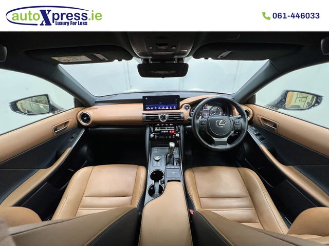 Image for 2022 Lexus IS 300h IS300H VERSION L