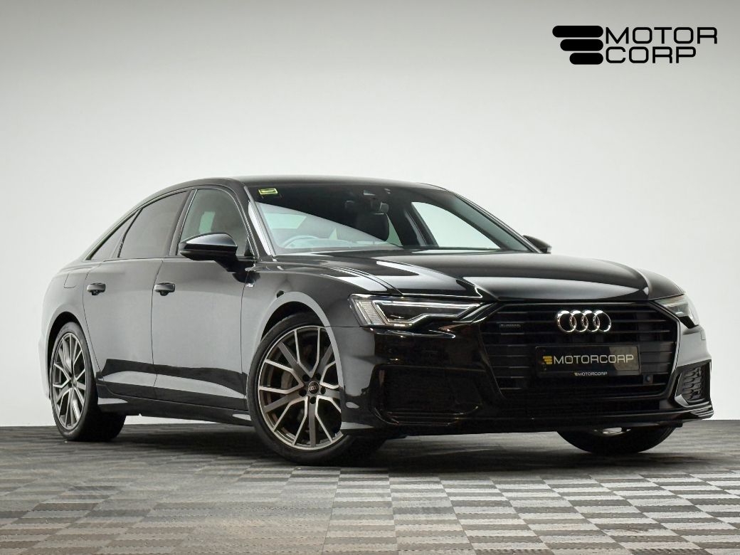 Image for 2022 Audi A6 S LINE BLK ED 2.0 TFSI E 299HP QUATTRO