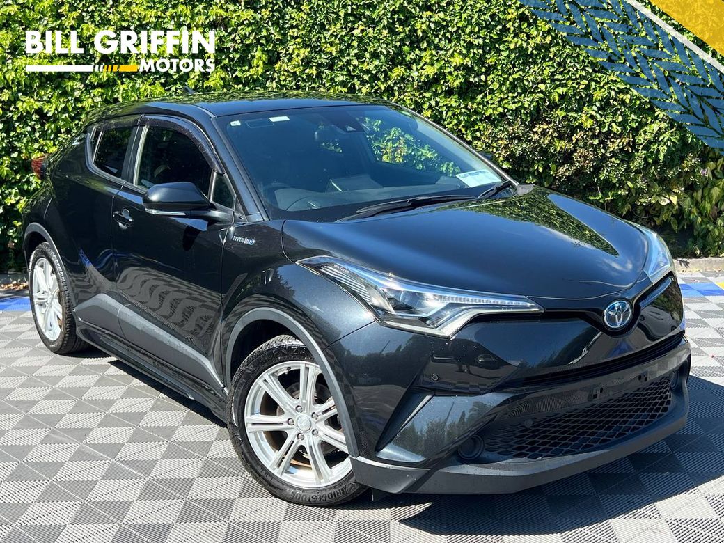 Image for 2019 Toyota C-HR 1.8 HYBRID AUTO // DUAL ZONE CLIMATE CONTROL // ADAPTIVE CRUISE CONTROL // 18" ALLOYS